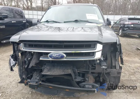 2015 Ford Expedition Limited z USA, uszkodzony, nr VIN 1FMJU1KT1FEF27817